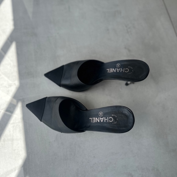 Chanel Mules - Picture 3 of 5